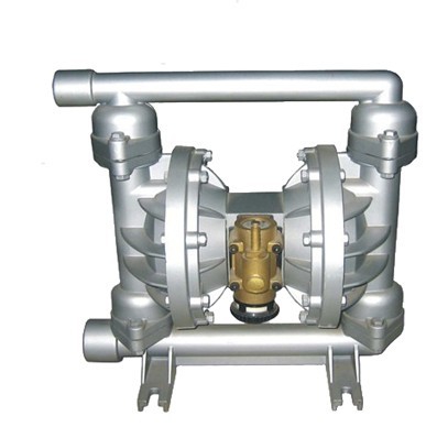 南通通州区铝合金气动隔膜泵